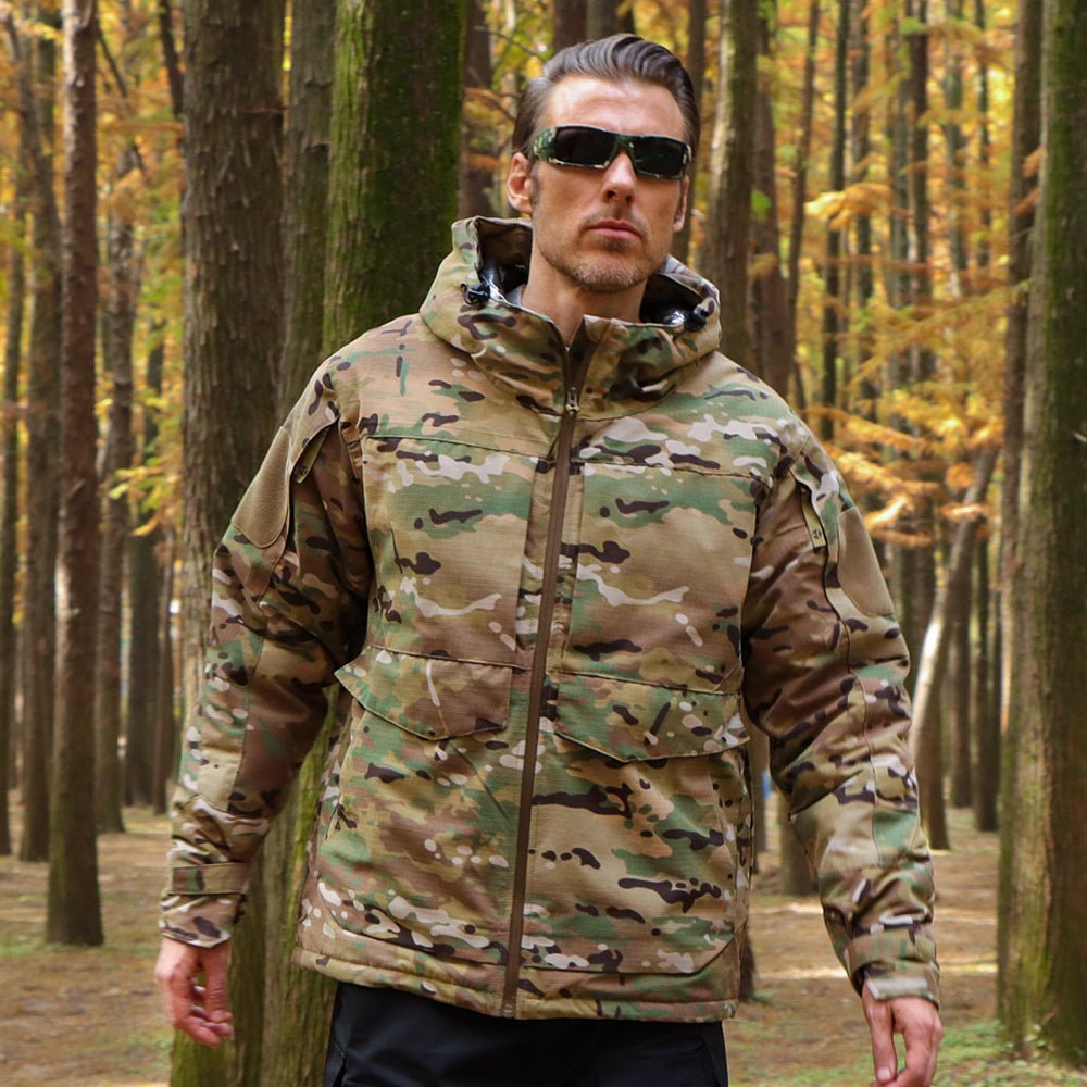 Archon M65 Thermo-Taktische Einsatzjacke