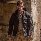 Archon Softshell-Taktik-Militärjacke für Spezialeinsätze