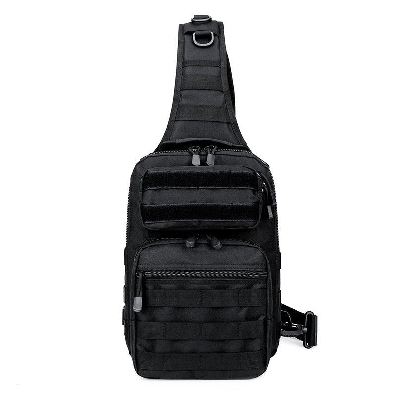 UrbanSling™ – Taktische Crossbody-Schultertasche
