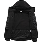 Archon Warme taktische Militärjacke mit Fleecefutter und Kapuze