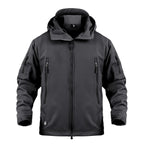 Archon Softshell-Taktik-Militärjacke für Spezialeinsätze