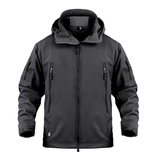 Archon Softshell-Taktik-Militärjacke für Spezialeinsätze