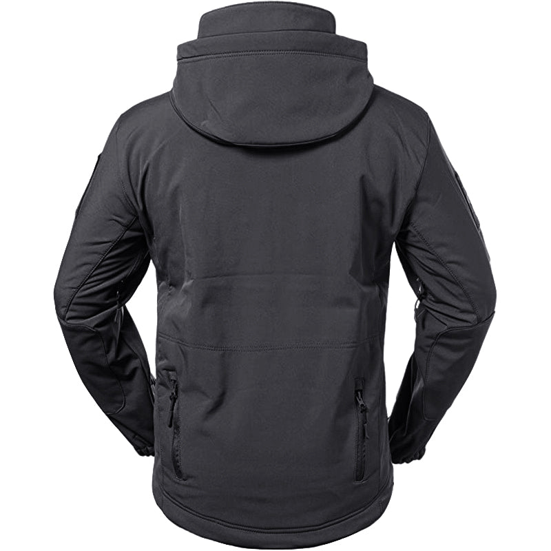 Archon Softshell-Taktik-Militärjacke für Spezialeinsätze