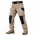 Wasserdichte taktische Ripstop-Cargohose für Herren – urbaner Utility-Stil