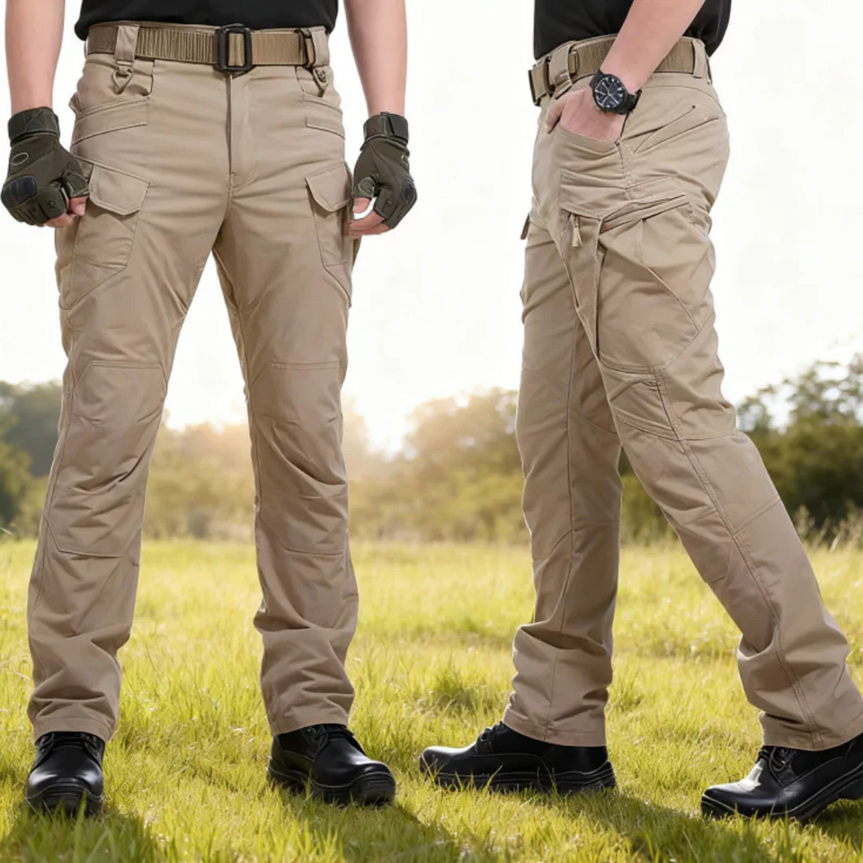 TacticalForce™ Herren-Cargohose – Entwickelt für Männer, die niemals aufgeben