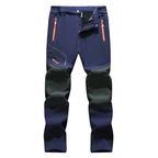 BergFlex – Thermo Outdoor Wandelbroek voor Heren