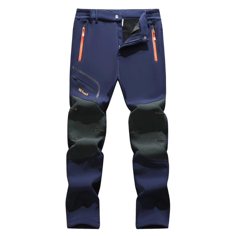 BergFlex – Thermo Outdoor Wandelbroek voor Heren