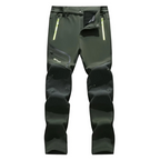 BergFlex – Thermo Outdoor Wandelbroek voor Heren