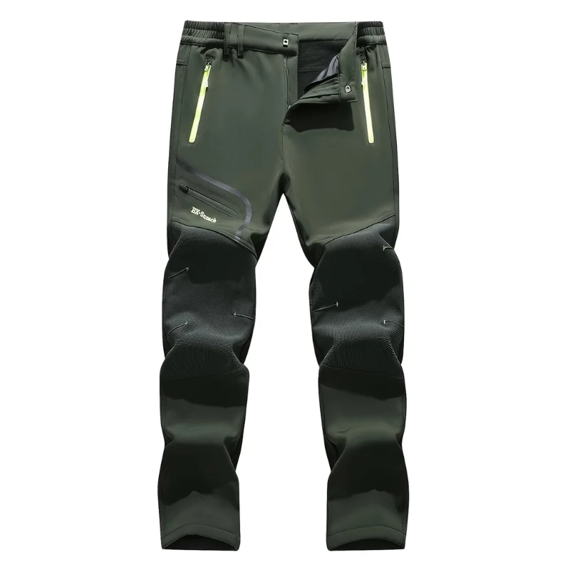 BergFlex – Thermo Outdoor Wandelbroek voor Heren