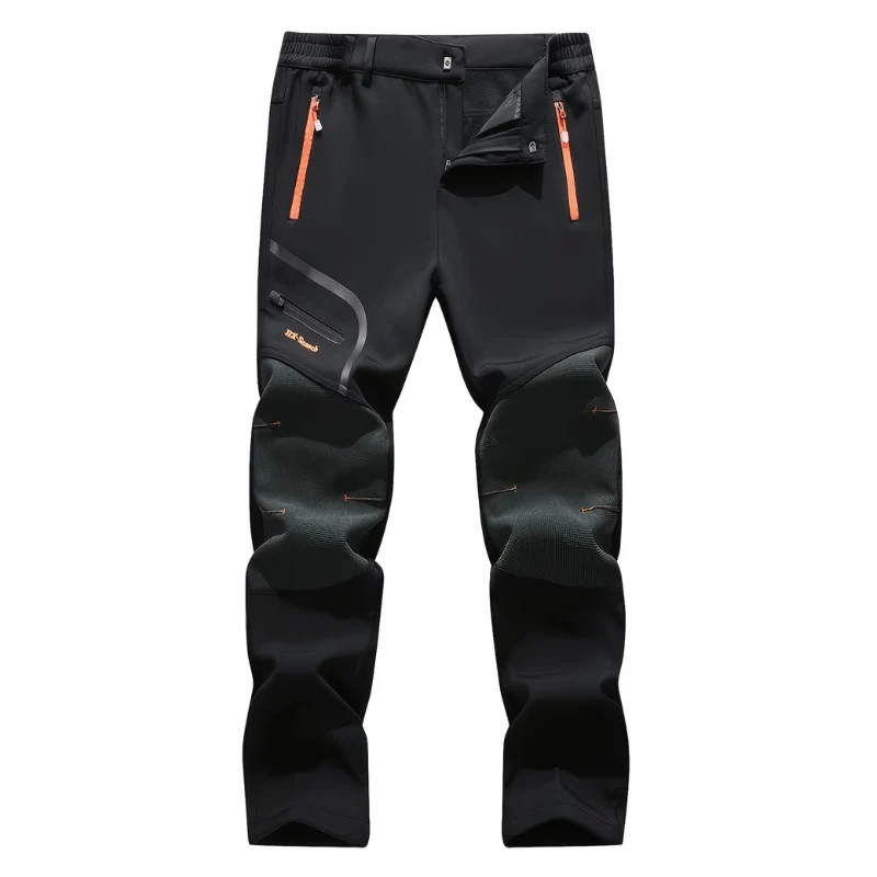 BergFlex – Thermo Outdoor Wandelbroek voor Heren