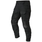 G3 Pro Gevechtsbroek met Kniebeschermers – Ripstop Tactische Camouflagebroek