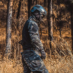 Herren-G3-Pro-Set für taktische Kampfuniformen – dunkle Tarnausrüstung