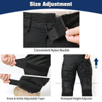 G3 Pro Kampfhose mit Kniepolstern – Strapazierfähige taktische Tarnhose aus Ripstop-Gewebe