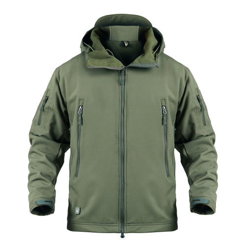 Archon Softshell-Taktik-Militärjacke für Spezialeinsätze