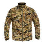 L3 Warme Fleece-Unterjacke