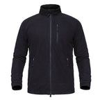 L3 Warme Fleece-Unterjacke