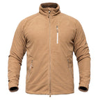 L3 Warme Fleece-Unterjacke