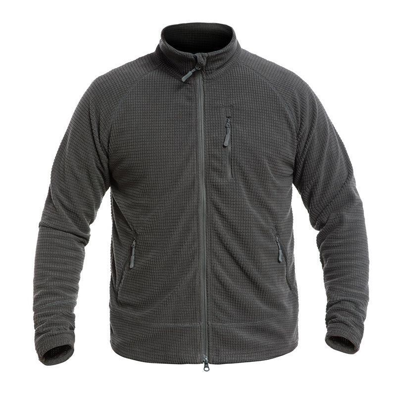 L3 Warme Fleece-Unterjacke