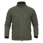 L3 Warme Fleece-Unterjacke