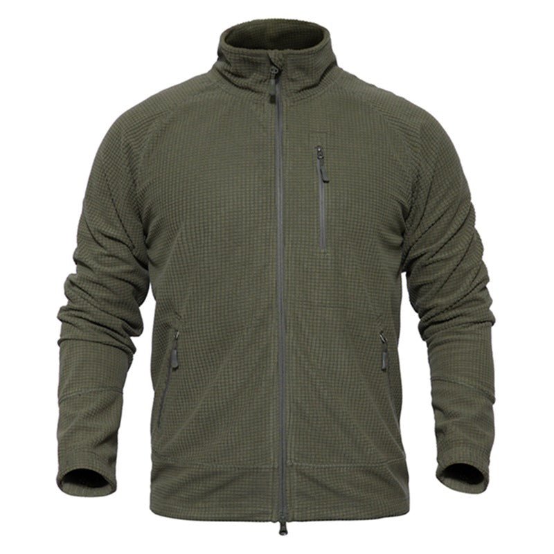 L3 Warme Fleece-Unterjacke