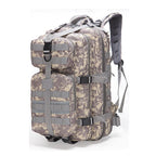 FieldPack™ – Taktischer Outdoor-Rucksack mit MOLLE-System