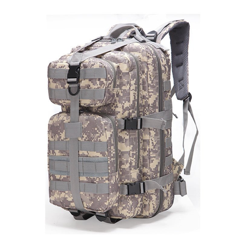 FieldPack™ – Taktischer Outdoor-Rucksack mit MOLLE-System