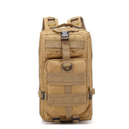 FieldPack™ – Taktischer Outdoor-Rucksack mit MOLLE-System