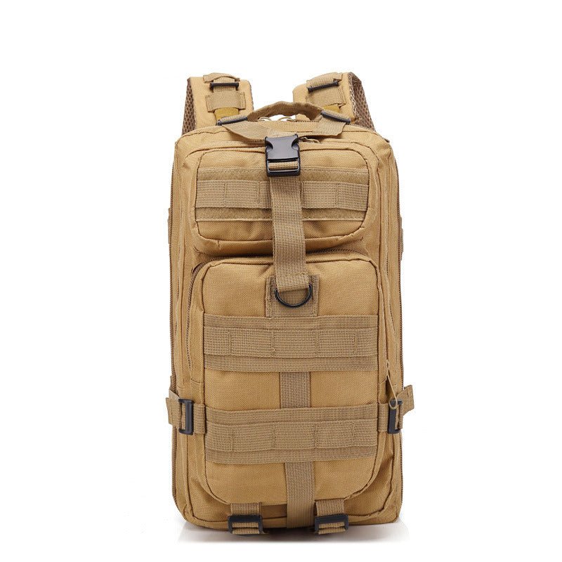 FieldPack™ – Taktischer Outdoor-Rucksack mit MOLLE-System