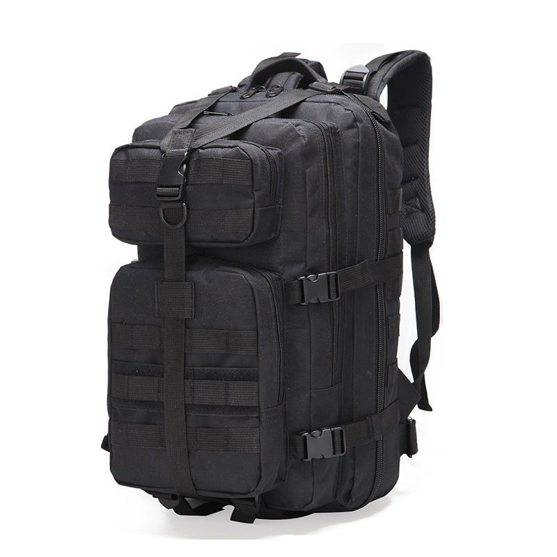 FieldPack™ – Taktischer Outdoor-Rucksack mit MOLLE-System
