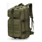 FieldPack™ – Taktischer Outdoor-Rucksack mit MOLLE-System