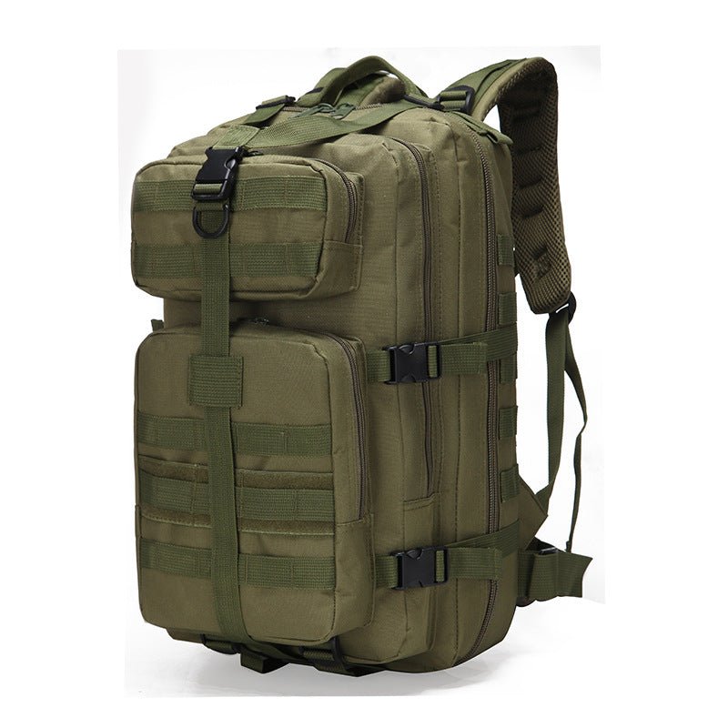 FieldPack™ – Taktischer Outdoor-Rucksack mit MOLLE-System