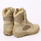 Herren-Delta-Taktikstiefel – leichte Militärstiefel für leichte Einsätze