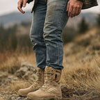 Herren-Delta-Taktikstiefel – leichte Militärstiefel für leichte Einsätze