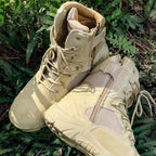 Herren-Delta-Taktikstiefel – leichte Militärstiefel für leichte Einsätze