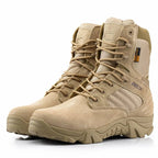 Herren-Delta-Taktikstiefel – leichte Militärstiefel für leichte Einsätze
