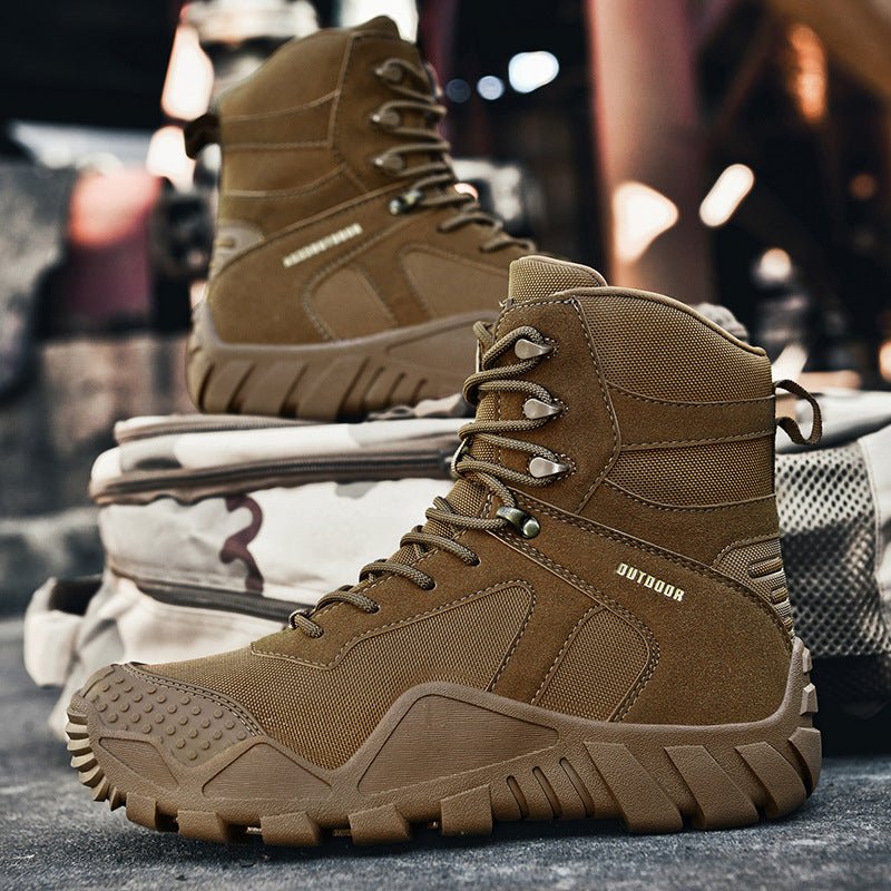 Taktische Outdoor-Stiefel Echo Hawk für Herren, 6 Zoll