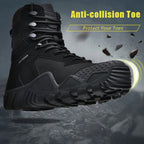 Taktische Outdoor-Stiefel Echo Hawk für Herren, 6 Zoll