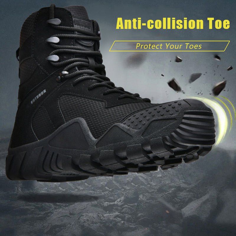 Taktische Outdoor-Stiefel Echo Hawk für Herren, 6 Zoll