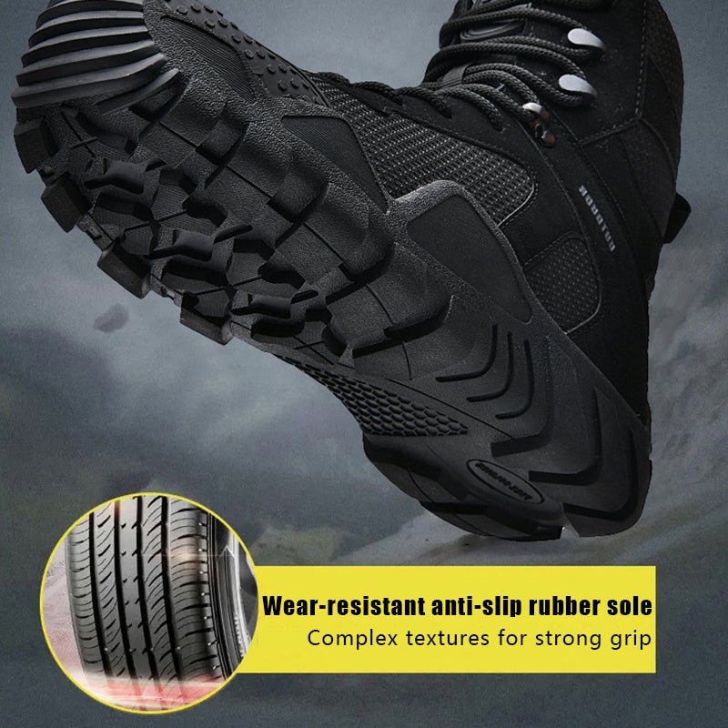 Taktische Outdoor-Stiefel Echo Hawk für Herren, 6 Zoll
