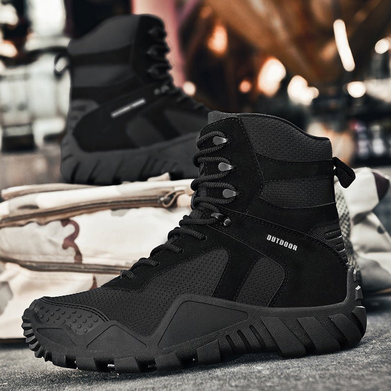 Taktische Outdoor-Stiefel Echo Hawk für Herren, 6 Zoll