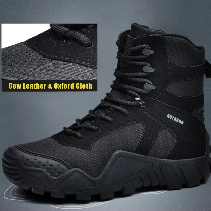 Taktische Outdoor-Stiefel Echo Hawk für Herren, 6 Zoll