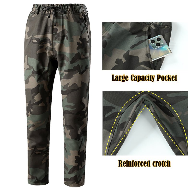 Wasserdichte taktische Softshell-Uniform für Herren mit warmem Fleecefutter