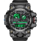 RangerX™ – Taktische Analog-Digital-Outdoor-Uhr für Herren