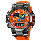 RangerX™ – Taktische Analog-Digital-Outdoor-Uhr für Herren
