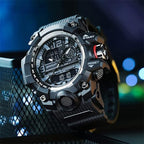 RangerX™ – Taktische Analog-Digital-Outdoor-Uhr für Herren