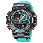 RangerX™ – Taktische Analog-Digital-Outdoor-Uhr für Herren