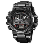RangerX™ – Taktische Analog-Digital-Outdoor-Uhr für Herren