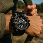 RangerX™ – Taktische Analog-Digital-Outdoor-Uhr für Herren