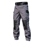 Wasserdichte taktische Ripstop-Cargohose für Herren – urbaner Utility-Stil