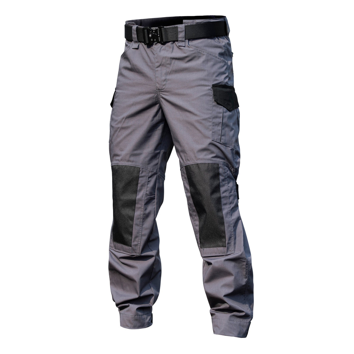 Wasserdichte taktische Ripstop-Cargohose für Herren – urbaner Utility-Stil